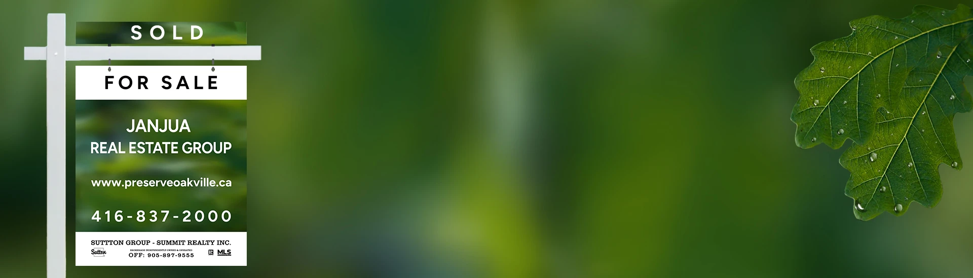 The Preserve Oakville - Premium Residential Development